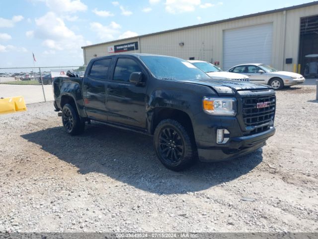 GMC CANYON 2022 1gtg5ce17n1191226