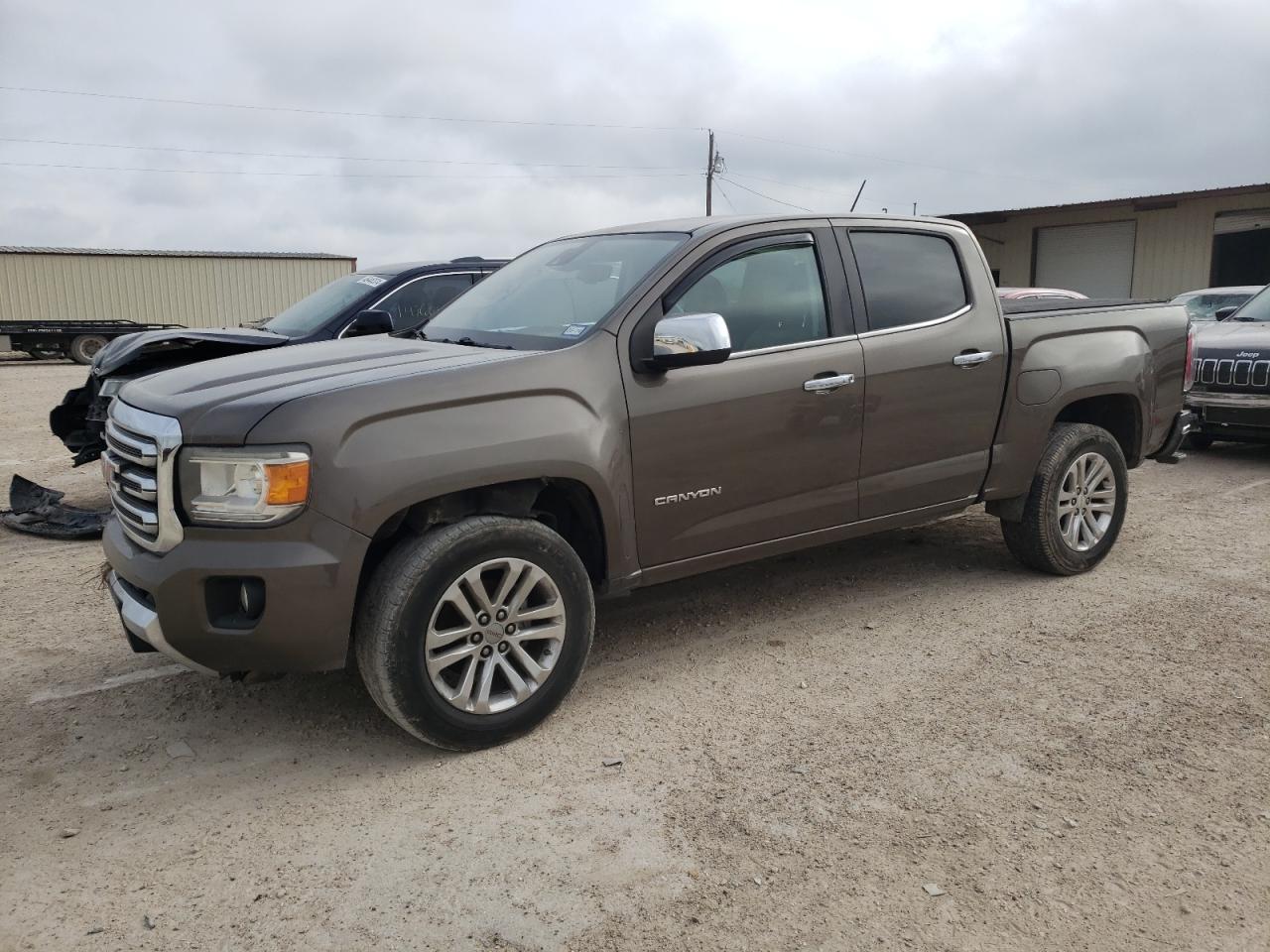 GMC CANYON 2015 1gtg5ce30f1206541