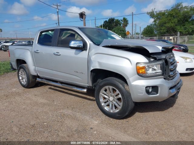 GMC CANYON 2015 1gtg5ce30f1211335