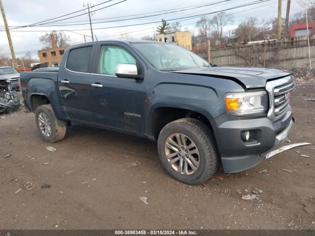 GMC CANYON 2015 1gtg5ce30f1212081