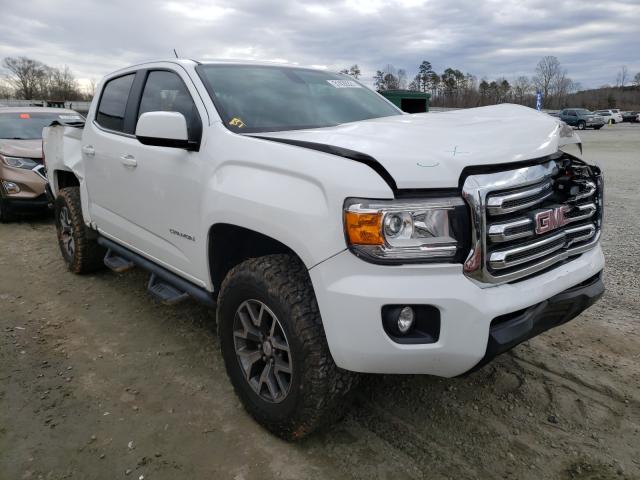 GMC CANYON SLE 2016 1gtg5ce30g1100320