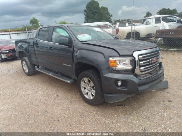 GMC CANYON 2016 1gtg5ce30g1109860