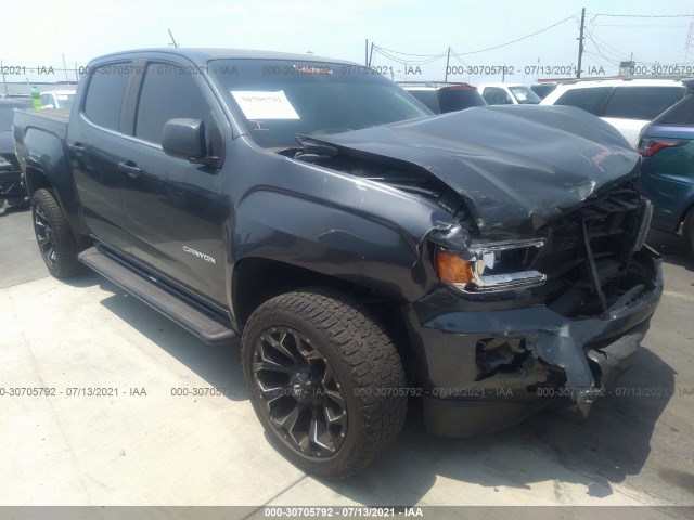 GMC CANYON 2016 1gtg5ce30g1110281