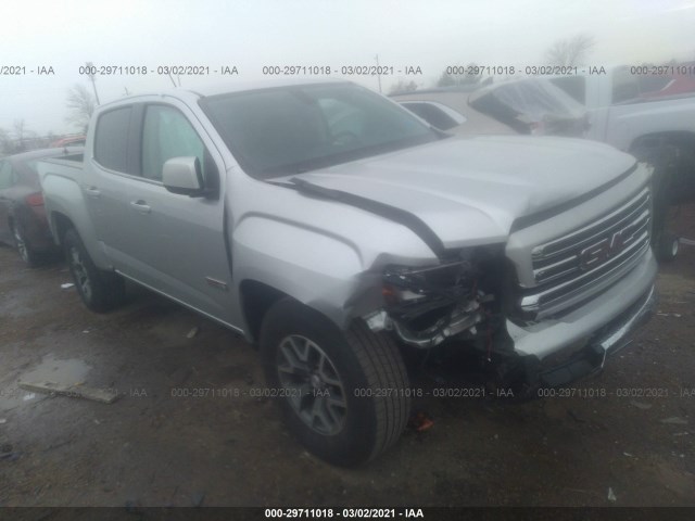 GMC CANYON 2016 1gtg5ce30g1155463