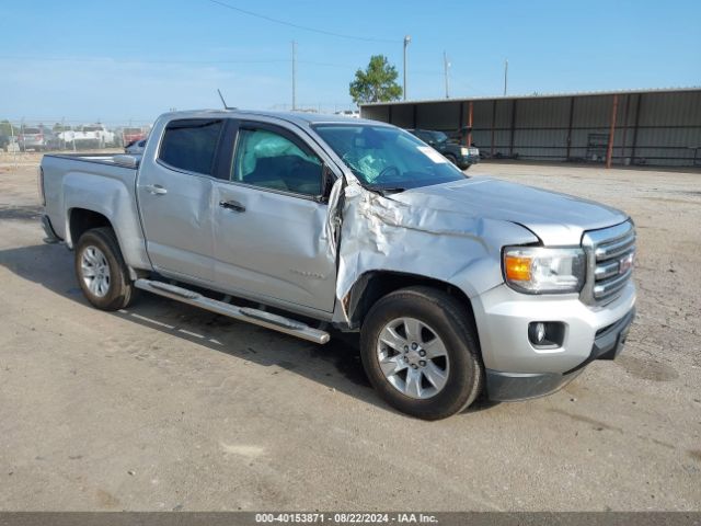 GMC CANYON 2016 1gtg5ce30g1162140