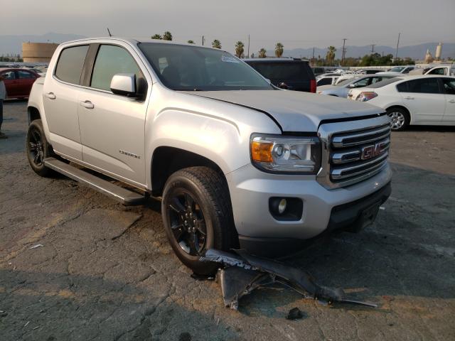 GMC CANYON SLE 2016 1gtg5ce30g1167581