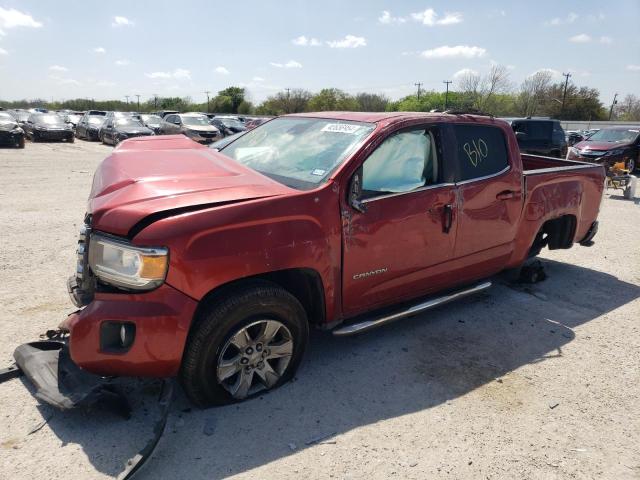 GMC CANYON 2016 1gtg5ce30g1350592