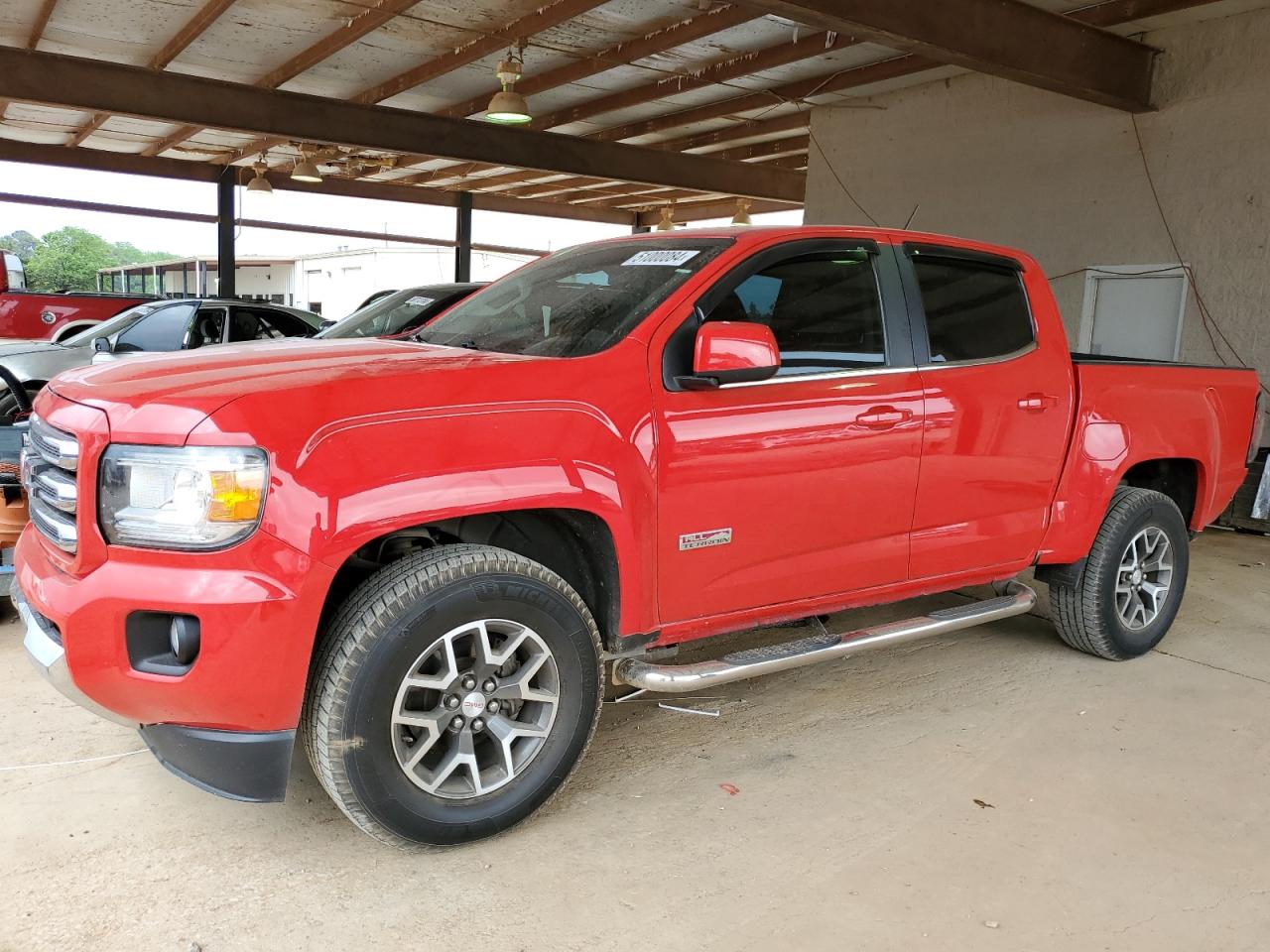 GMC CANYON 2016 1gtg5ce30g1386699