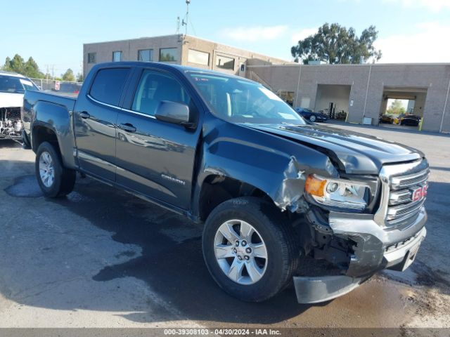 GMC CANYON 2016 1gtg5ce31g1172644