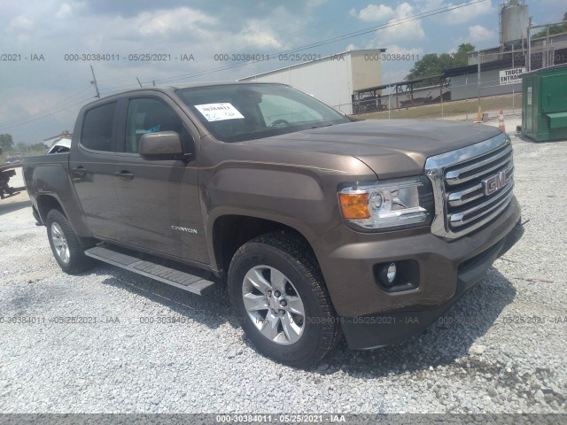 GMC CANYON 2016 1gtg5ce31g1190027