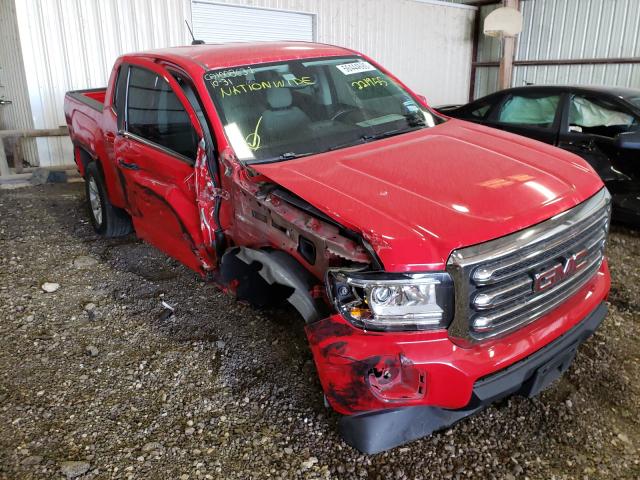 GMC CANYON SLE 2016 1gtg5ce31g1221955