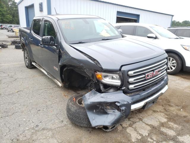 GMC CANYON SLE 2016 1gtg5ce31g1227142