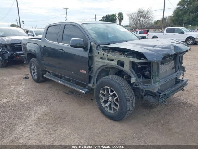 GMC CANYON 2016 1gtg5ce31g1279788