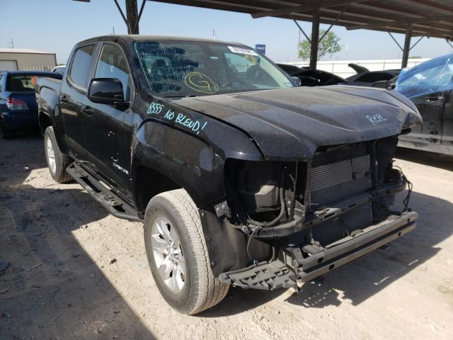 GMC CANYON SLE 2016 1gtg5ce31g1349600