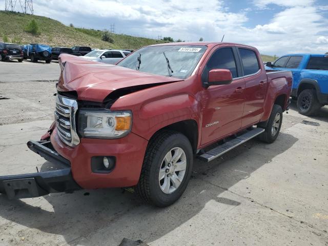 GMC CANYON SLE 2016 1gtg5ce31g1381981