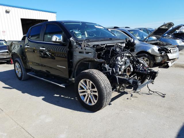 GMC CANYON SLT 2015 1gtg5ce32f1225978