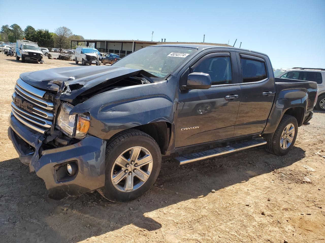 GMC CANYON 2016 1gtg5ce32g1125820