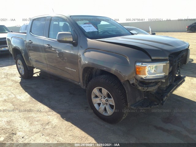 GMC CANYON 2016 1gtg5ce32g1140155