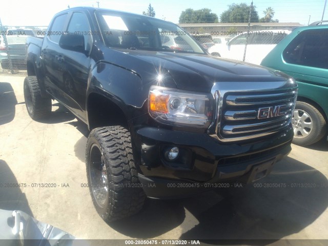 GMC CANYON 2016 1gtg5ce32g1184074