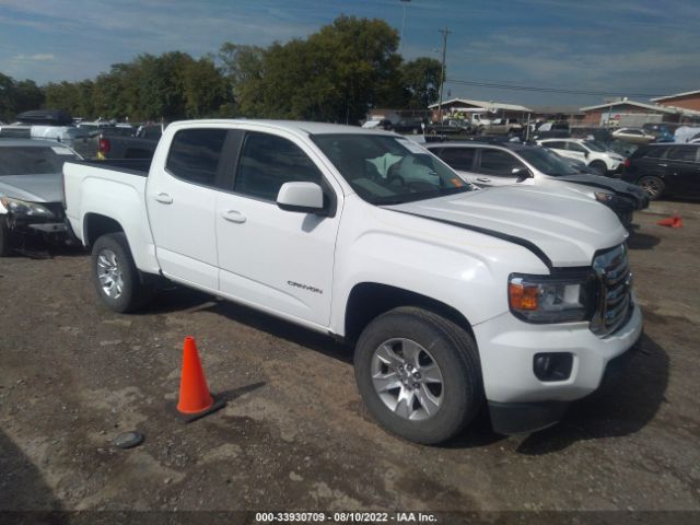 GMC CANYON 2016 1gtg5ce32g1290363