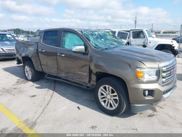 GMC CANYON 2015 1gtg5ce33f1233393