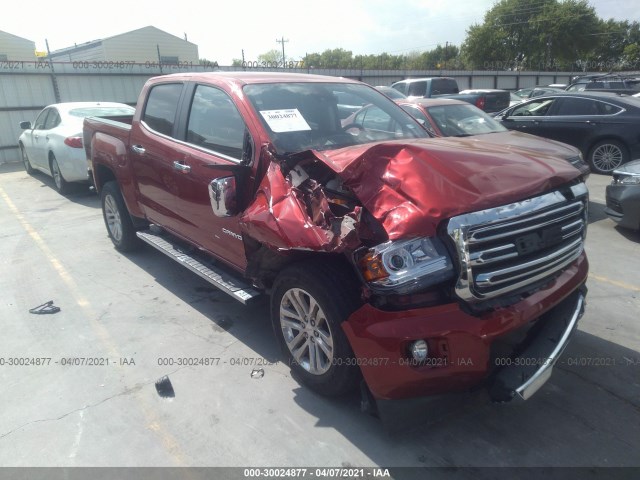 GMC CANYON 2015 1gtg5ce33f1256592