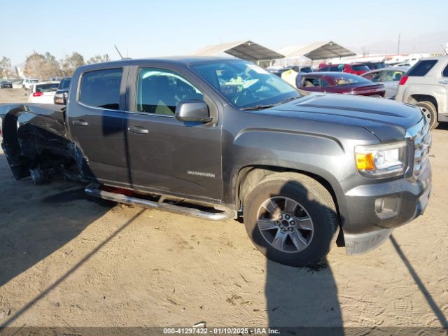 GMC CANYON 2016 1gtg5ce33g1113742