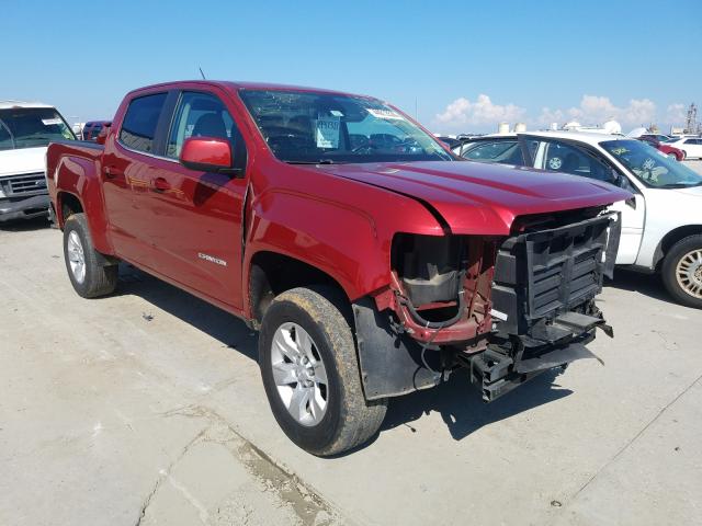 GMC CANYON SLE 2016 1gtg5ce33g1126085