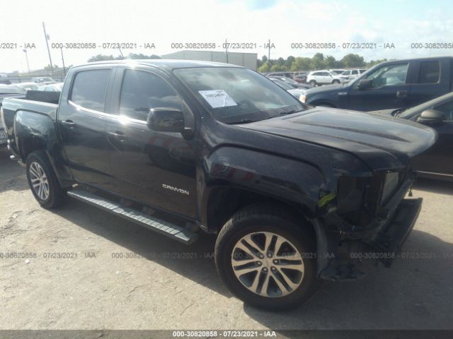 GMC CANYON 2016 1gtg5ce33g1164741