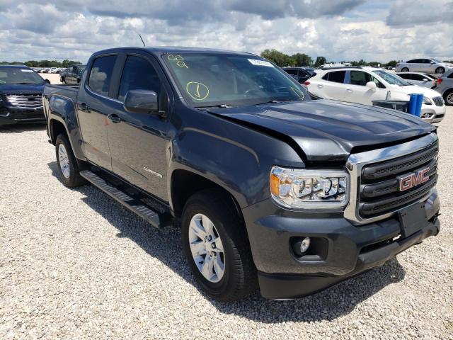 GMC CANYON SLE 2016 1gtg5ce33g1165257