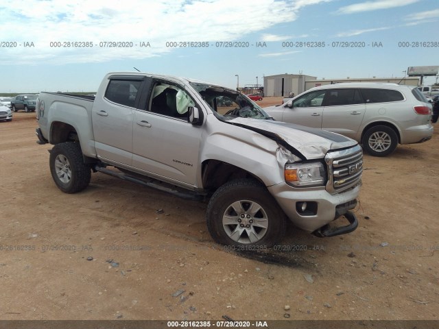 GMC CANYON 2016 1gtg5ce33g1190093