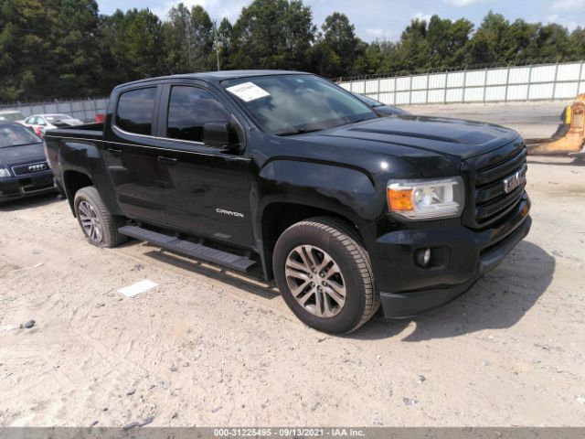 GMC CANYON 2016 1gtg5ce33g1294471