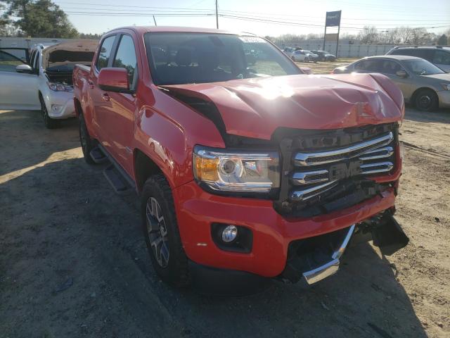 GMC CANYON SLE 2016 1gtg5ce33g1346701