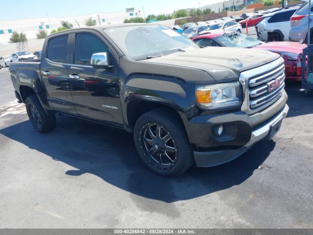 GMC CANYON 2015 1gtg5ce34f1247822