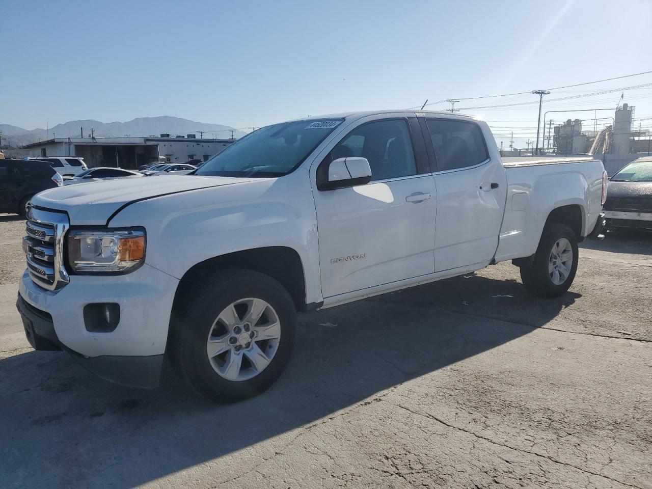 GMC CANYON 2016 1gtg5ce34g1134633