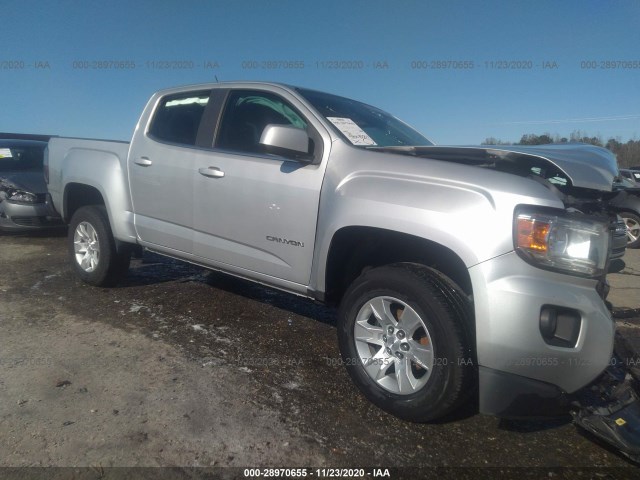 GMC CANYON 2016 1gtg5ce34g1360350