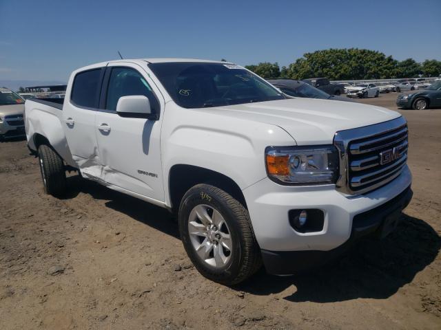 GMC CANYON SLE 2016 1gtg5ce34g1364320