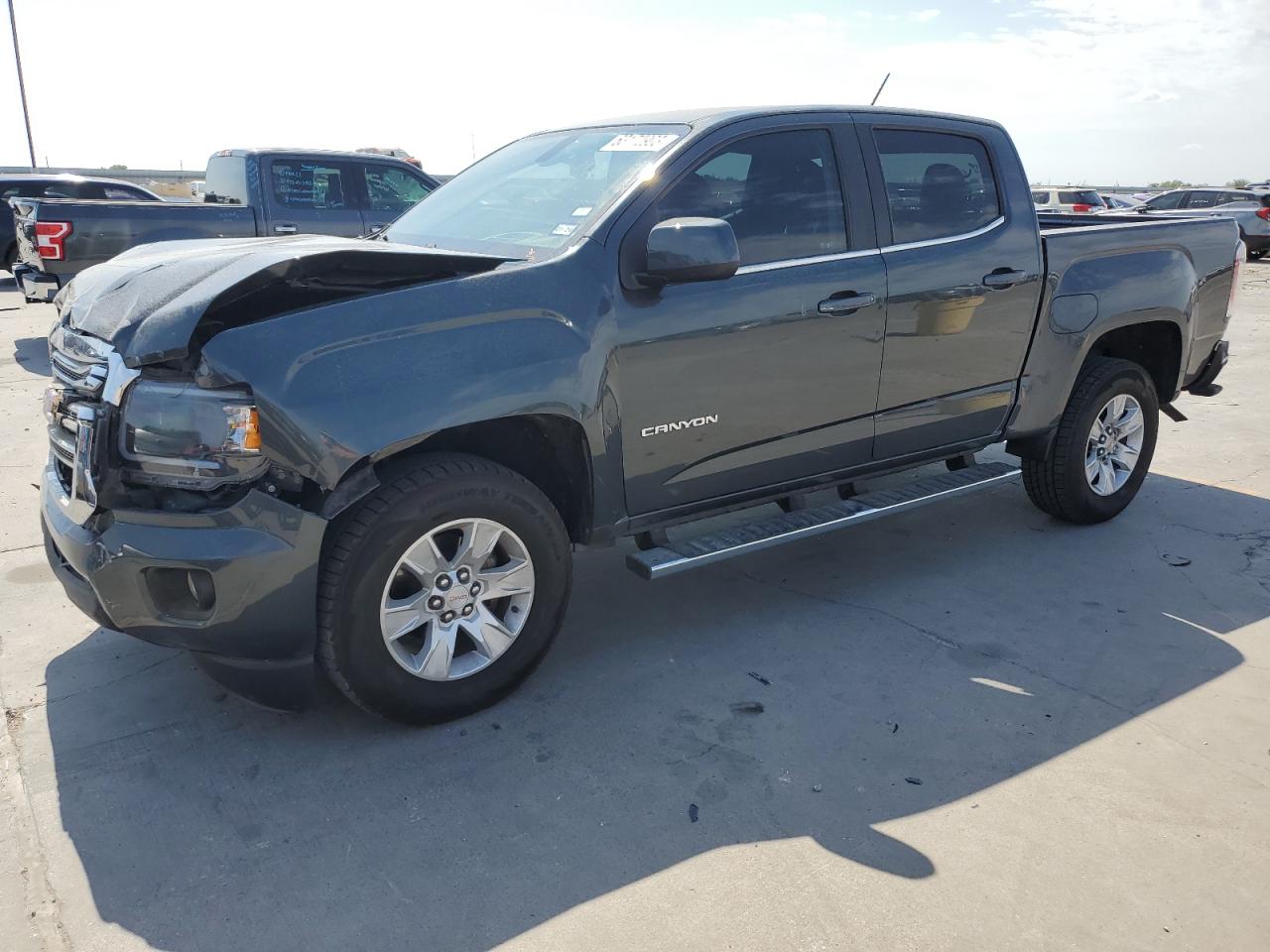 GMC CANYON 2016 1gtg5ce34g1370926