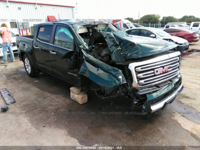 GMC CANYON 2015 1gtg5ce35f1167249