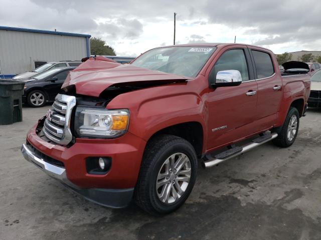 GMC CANYON SLT 2015 1gtg5ce35f1209399