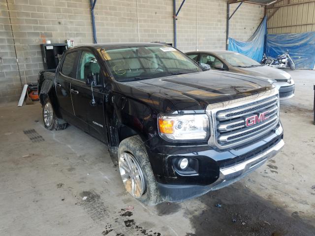 GMC CANYON SLT 2015 1gtg5ce35f1249224