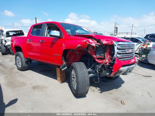 GMC CANYON 2015 1gtg5ce35f1253015