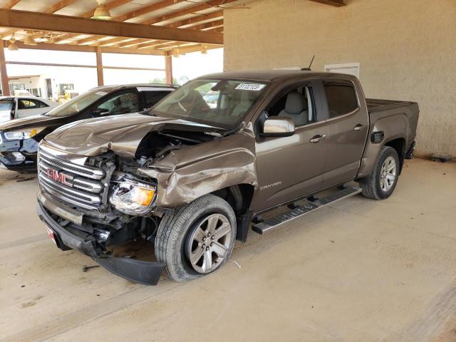 GMC CANYON SLE 2016 1gtg5ce35g1130705