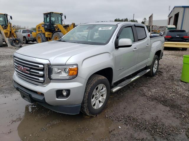 GMC CANYON SLE 2016 1gtg5ce35g1145477