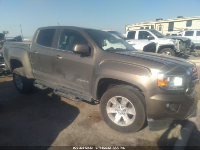 GMC CANYON 2016 1gtg5ce35g1170251