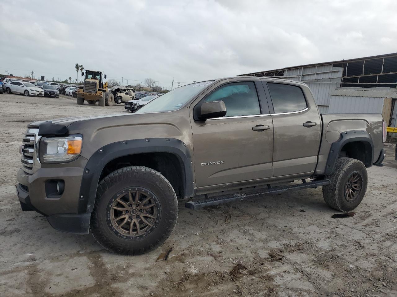 GMC CANYON 2016 1gtg5ce35g1243151