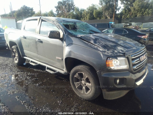 GMC CANYON 2016 1gtg5ce35g1374516