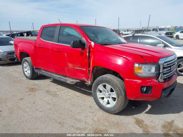 GMC CANYON 2016 1gtg5ce35g1386021