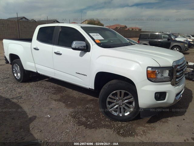 GMC CANYON 2015 1gtg5ce36f1209329