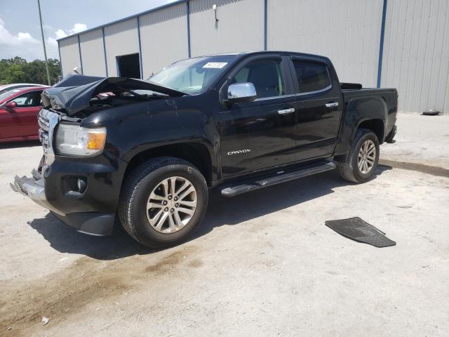 GMC CANYON SLT 2015 1gtg5ce36f1215325